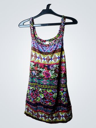 No Boundaries Women's Tank Top