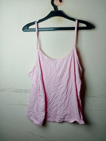 Elle Nor Pink Cami Top