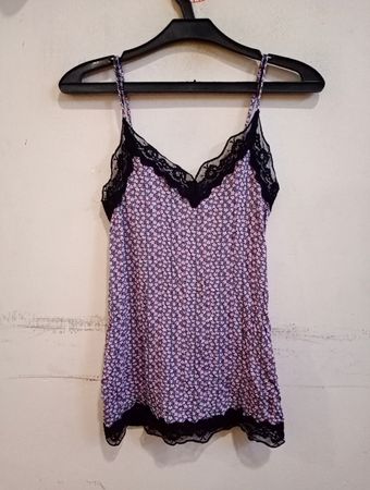 Tezenis Floral Cami Top