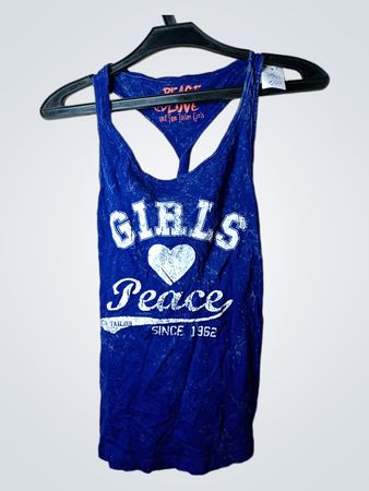 Girls Peace Seit 1962 Tanktop