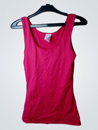 Skin & Skin Damen Tanktop in Pink Größe 36