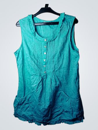 Outfit Classic Ärmelloses Top