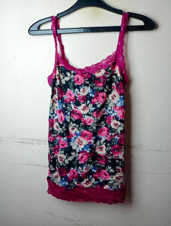 Tezenis Floral Cami Top