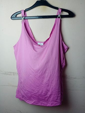 Kombi World Pink Tanktop