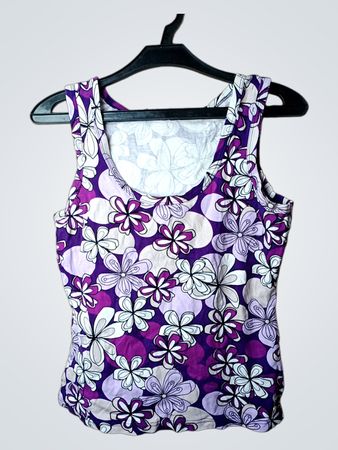 Street One Floral Tanktop
