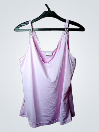 Kombi World Pink Tanktop