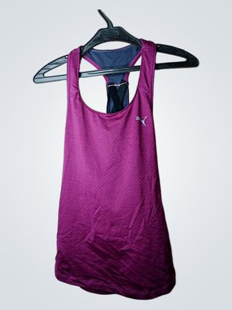 Puma Damen Racerback Tanktop