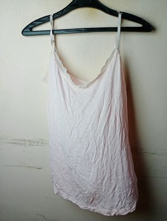 Helene Fischer exclusive by Tchibo Pink Camisole