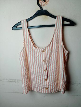 ONLY gestreiftes Tanktop