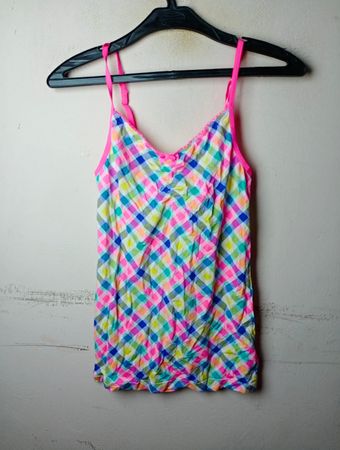 YIGGA Karo-Camisole