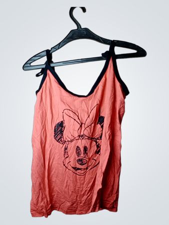Disney Minnie Mouse Grafik-Tanktop