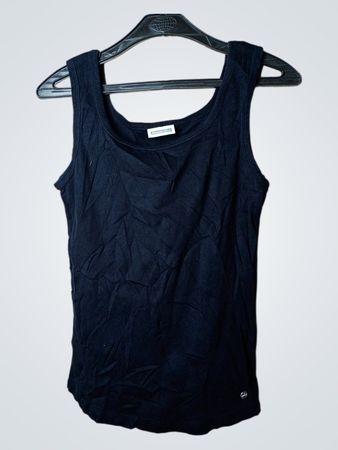 Street One schwarzes Tanktop