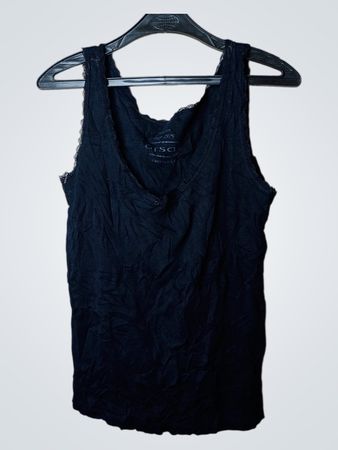 Orsay Tradition Seit 1975 Qualität & Stil Schwarzes Tanktop