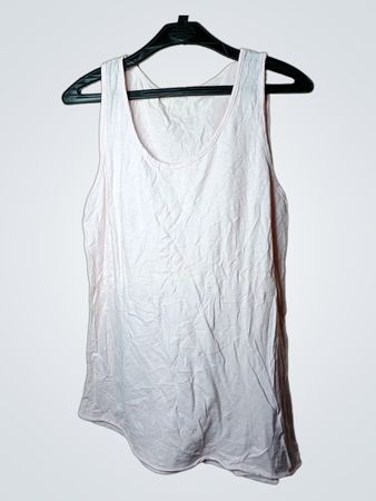 Pinkes Tanktop Made in Italy
