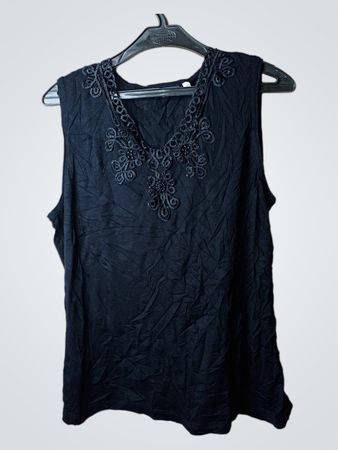 Your Sixth Sense Finest Quality By CSA Ärmelloses Top