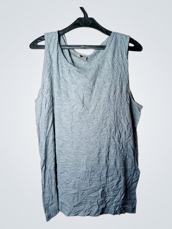 Malfini Man 142 Core Grau Tanktop