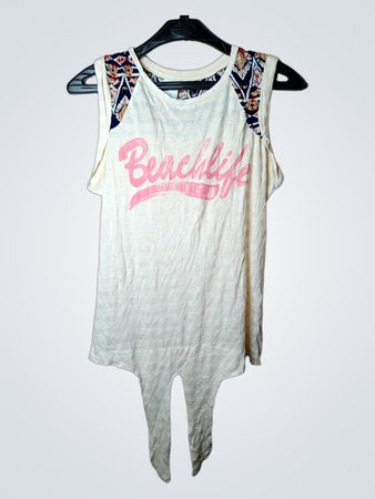 Petrol Industries Beachlife Tanktop
