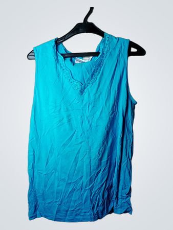 Dressin ärmelloses Tanktop