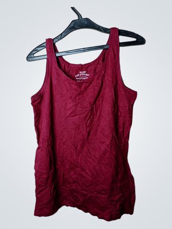 BASIC FÜR DEN ALLTAG JANINA STRETCH Tank Top