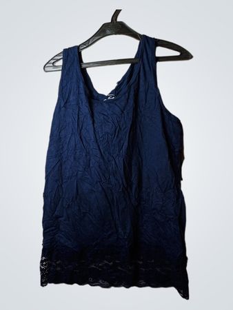 Laura Torrisi Collection Tanktop in regulärer Größe XL