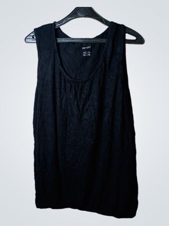 Esmara Schwarzes Tanktop