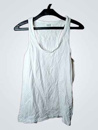 Zalando Essentials weißes Tanktop
