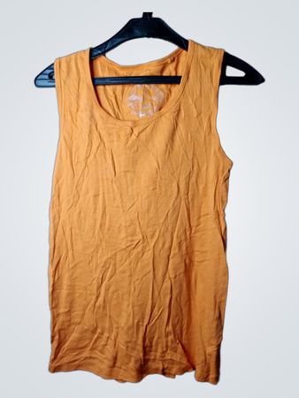 Orange Tanktop