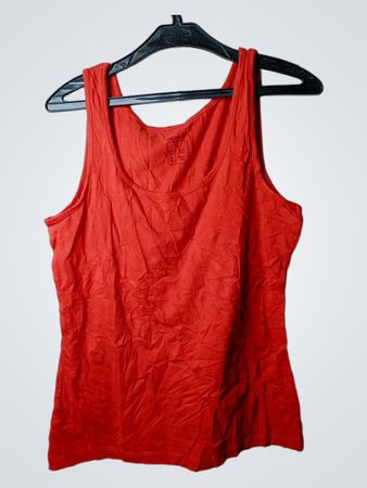 Esmara Rotes Tanktop