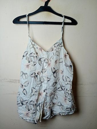 Esmara Floral Print Trägertop