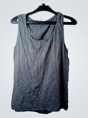 Graues Tanktop