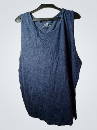 JEAN PASCALE GRÖSSE XL FÜR HERREN MIT STYLE TANKTOP