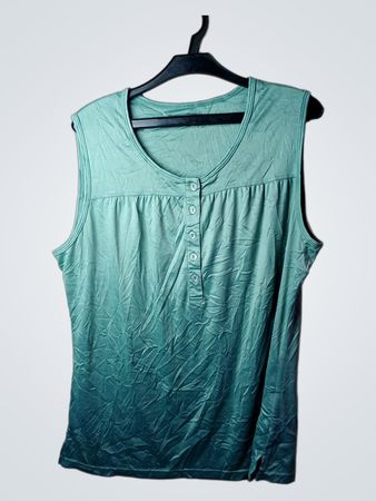 QVC ärmelloses Top