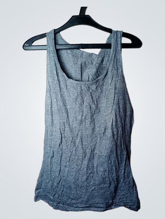 Graues Tanktop