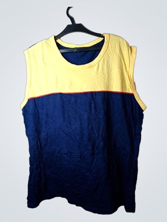 Henry Morell Ärmelloses T-Shirt