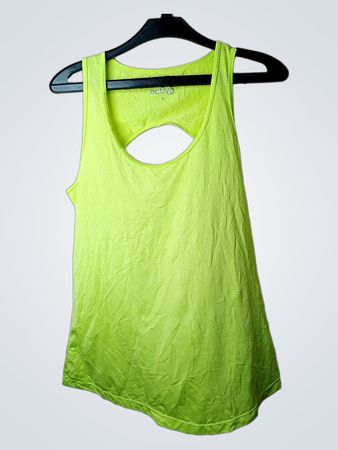 Active by Target Damen Tanktop in Neon-Grün