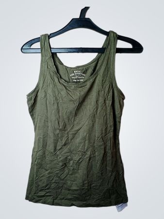 JANINA STRETCH BASIC FOR EVERYDAY Tank Top
