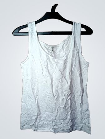 SottO Weißes Tanktop