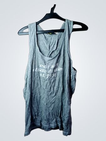 Uncle Sam Athletic Division Gegründet 1936 Tanktop