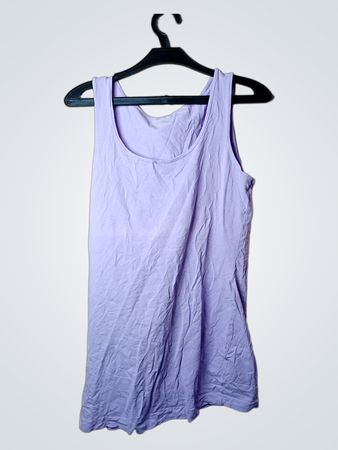ESMARA Women's Lavendel-Trägershirt
