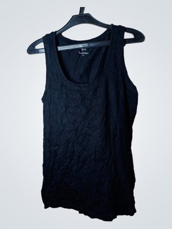 bodybasics Schwarzes Tanktop