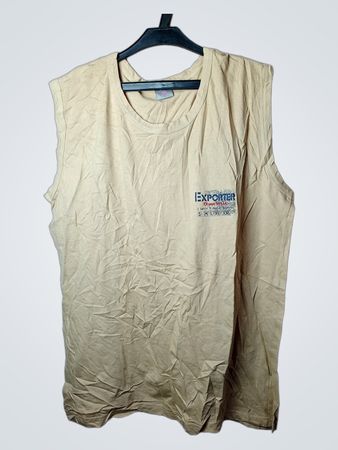 REWARD EXPORTER Ärmelloses T-Shirt