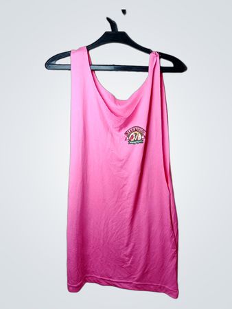 Bierkönig Schenkenstrasse Pink Tank Top
