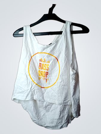 Urban Classics Bass Drop Tanktop