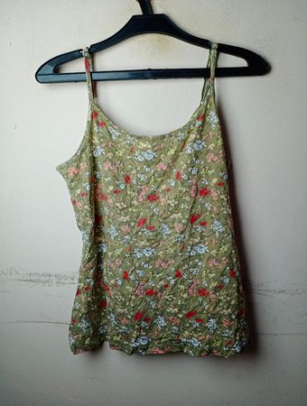 Street One Floral Cami Top