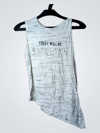 YD Today Will Be Amazing Tank Top
