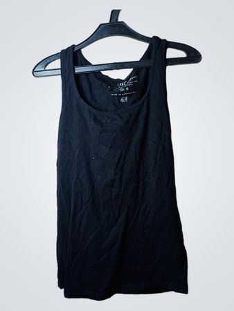 H&M LOGG Authentic Goods Apparel Tank Top
