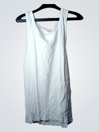 Watsons Weißes Tanktop