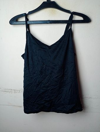 Morgan Black Cami Top