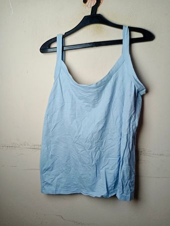 Collection Blue Tank Top