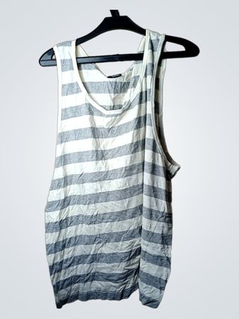 Urban Classics Gestreiftes Tanktop